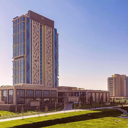 Hilton Samarkand Regency Экстерьер фото
