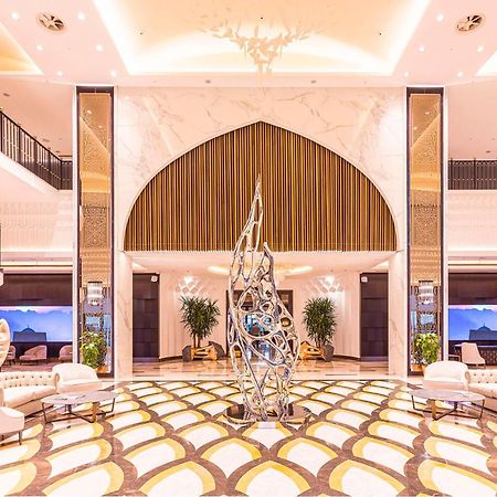 Hilton Samarkand Regency Экстерьер фото