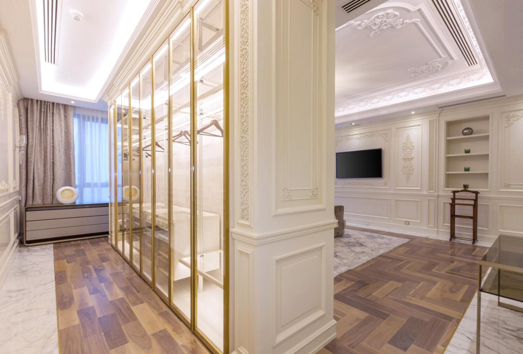 Hilton Samarkand Regency Экстерьер фото