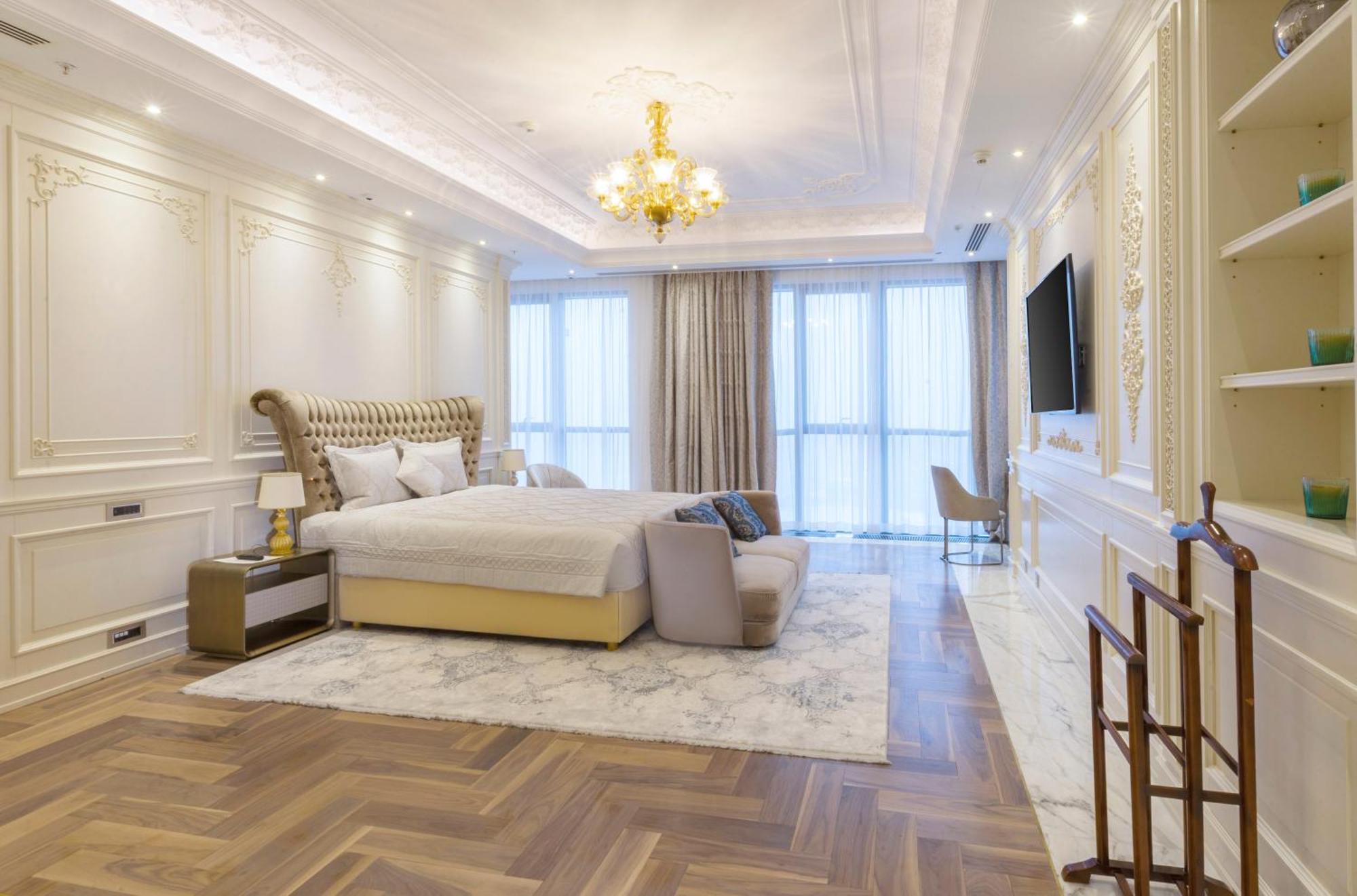 Hilton Samarkand Regency Экстерьер фото