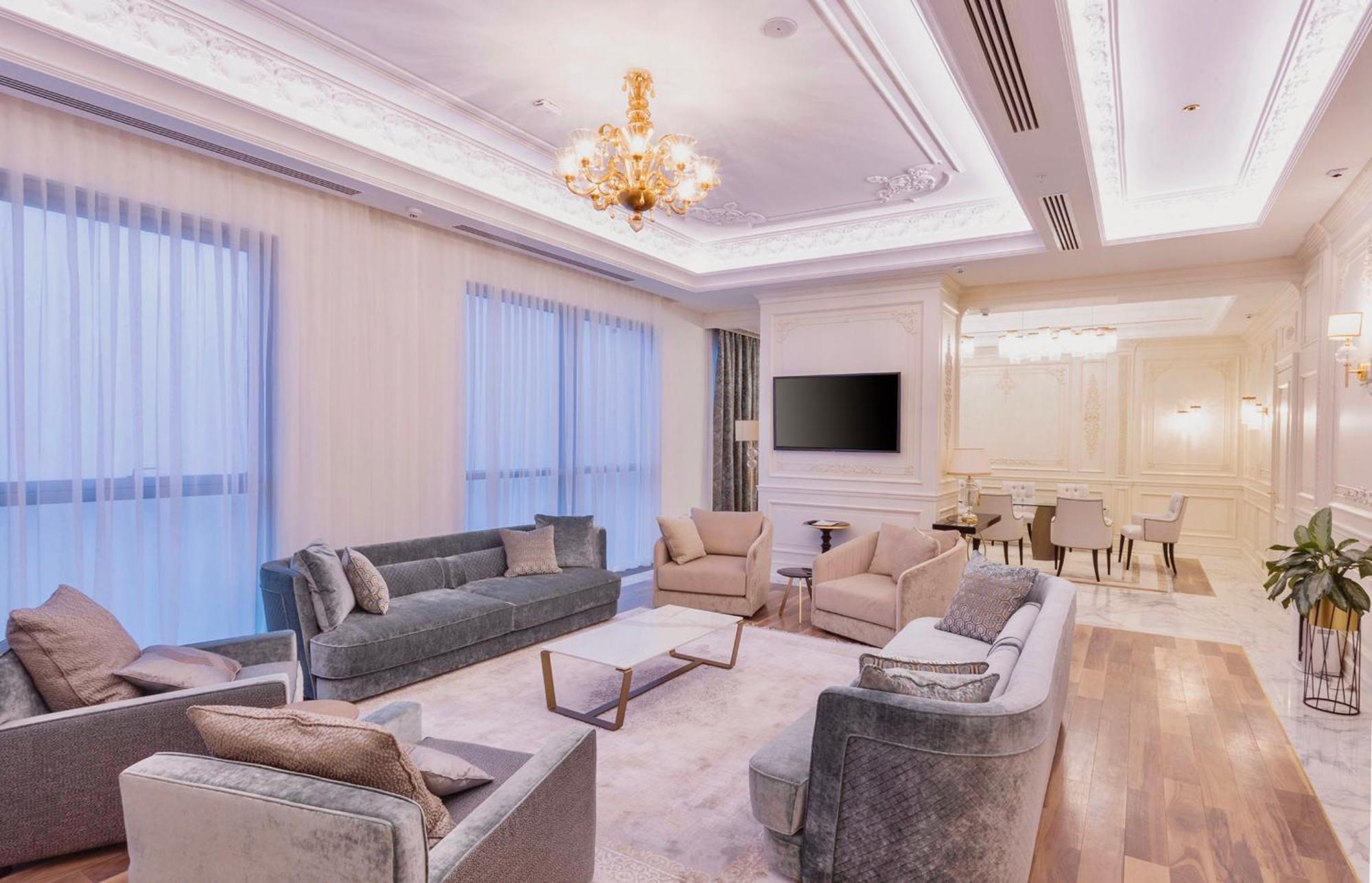 Hilton Samarkand Regency Экстерьер фото