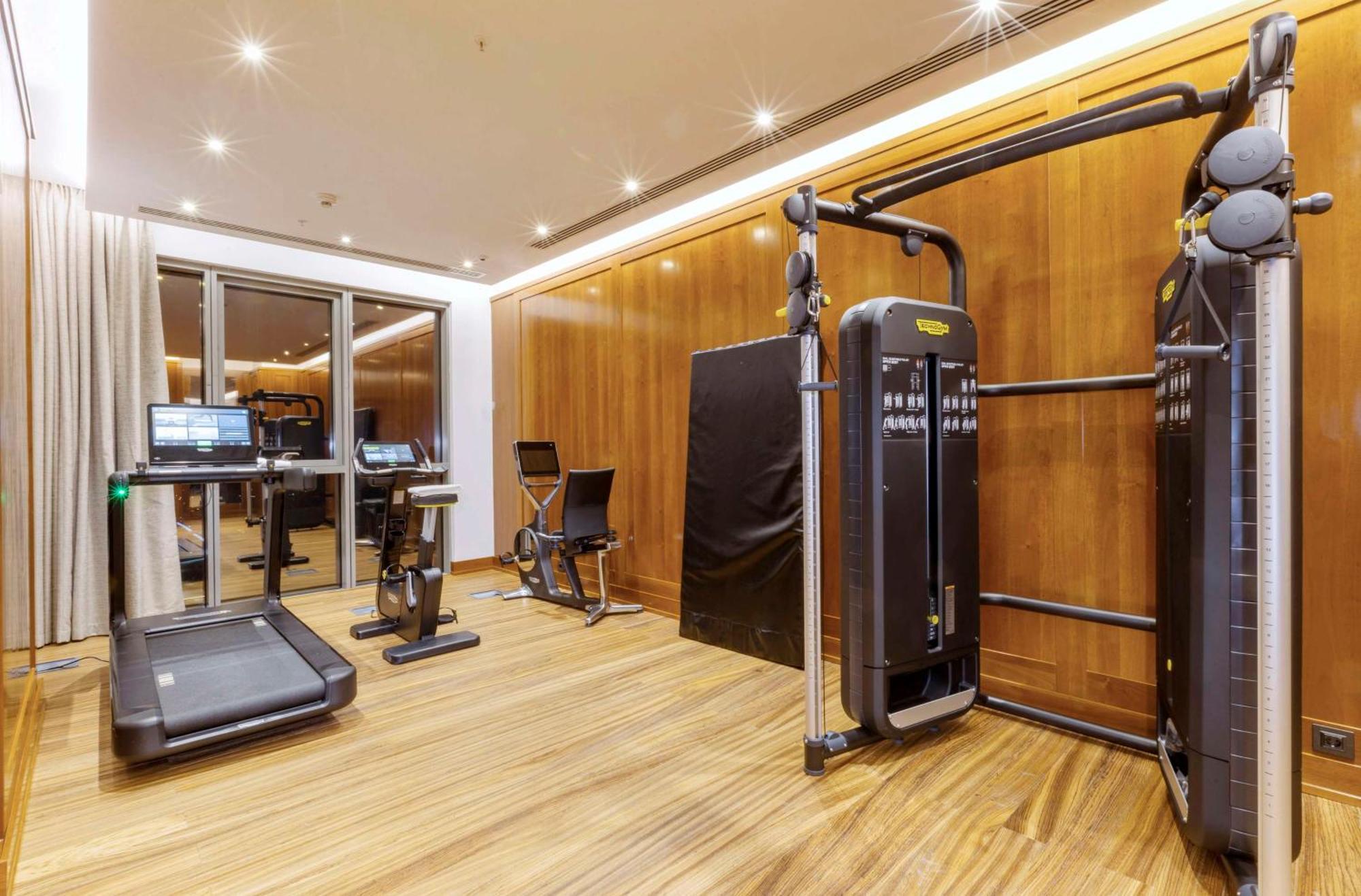 Hilton Samarkand Regency Экстерьер фото