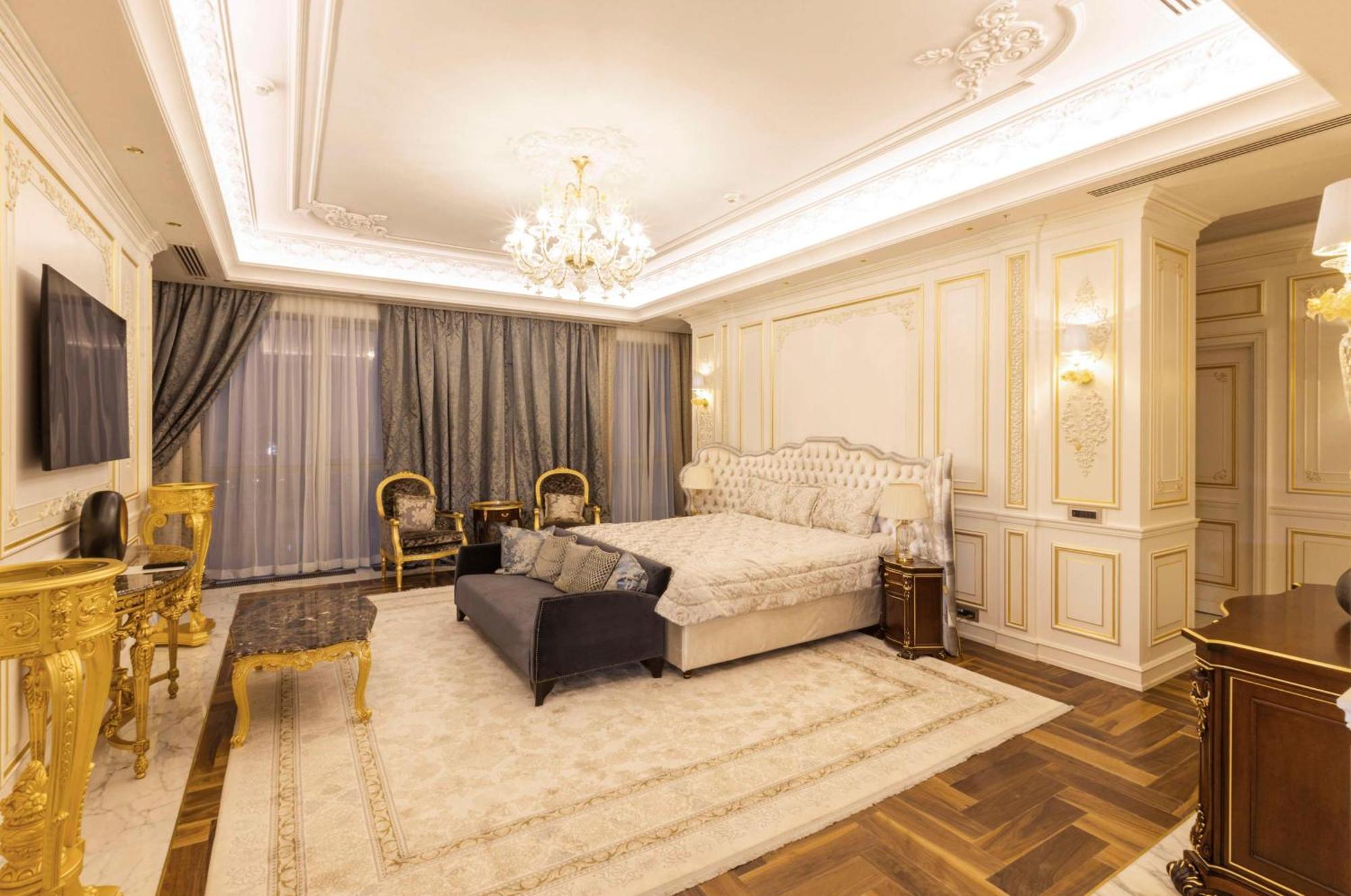 Hilton Samarkand Regency Экстерьер фото