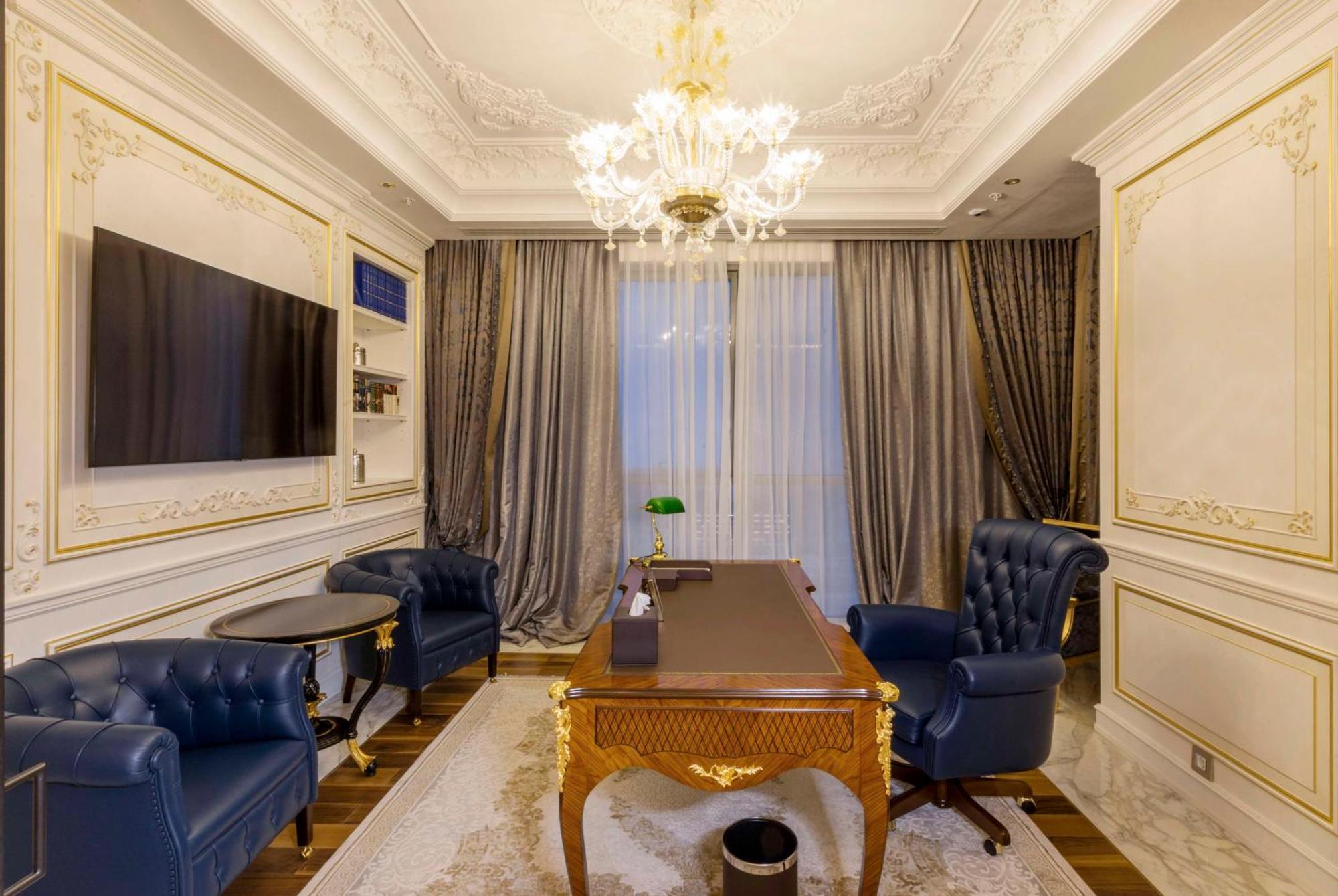 Hilton Samarkand Regency Экстерьер фото