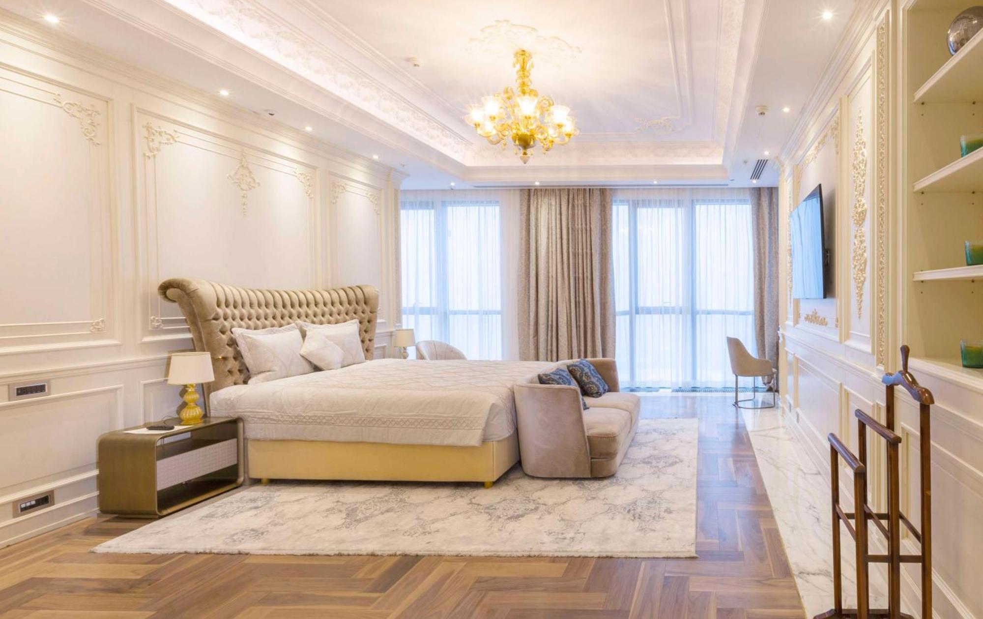 Hilton Samarkand Regency Экстерьер фото